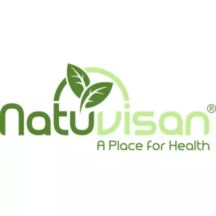 Logotipo de Natuvisan Gesundheitsprodukte