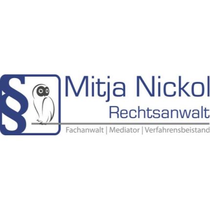 Logo van Mitja Nickol Rechtsanwalt