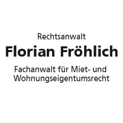 Logótipo de Rechtsanwalt Florian Fröhlich