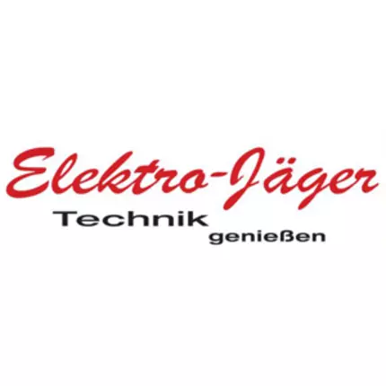 Logo van Elektro - Jäger OHG