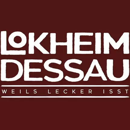 Logo de LOKHEIM DESSAU Weils lecker isst