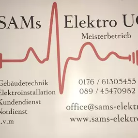 Bild von SAMs Elektro ug