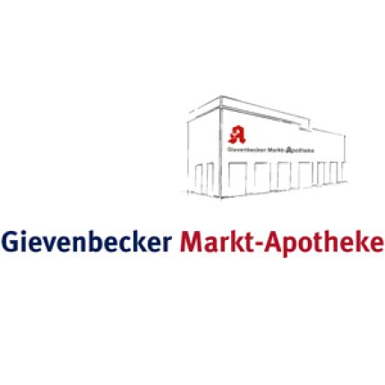 Λογότυπο από Gievenbecker Markt-Apotheke