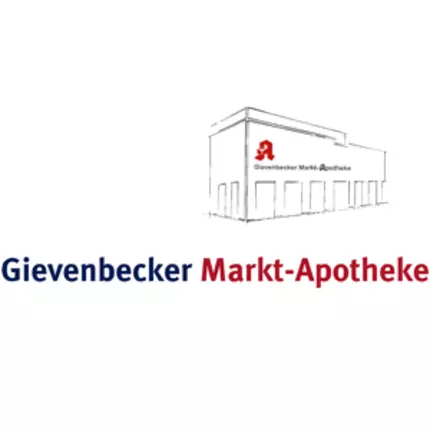 Logo van Gievenbecker Markt-Apotheke