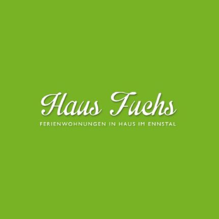 Logo od Haus Fuchs - Ferienwohnungen in Haus im Ennstal