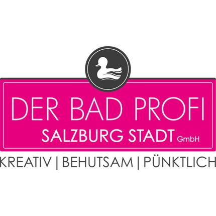 Logotipo de Der Bad Profi Salzburg Stadt GmbH | Sanitärinstallation | Badsanierung | Badumbau | Badplanung | Renovierung