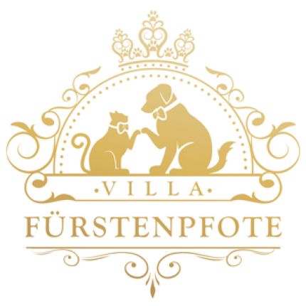 Logo od Villa Fürstenpfote