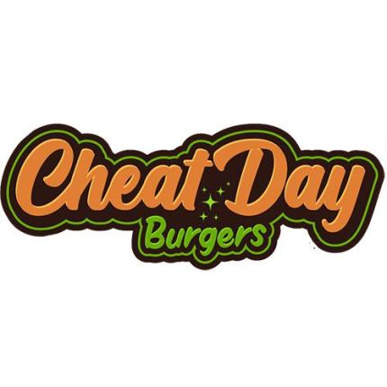 Logótipo de Cheat Day Burgers