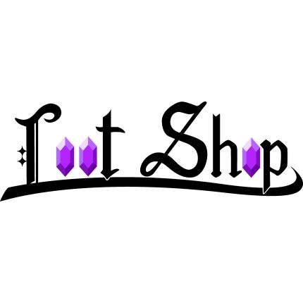 Logotipo de Loot Shop