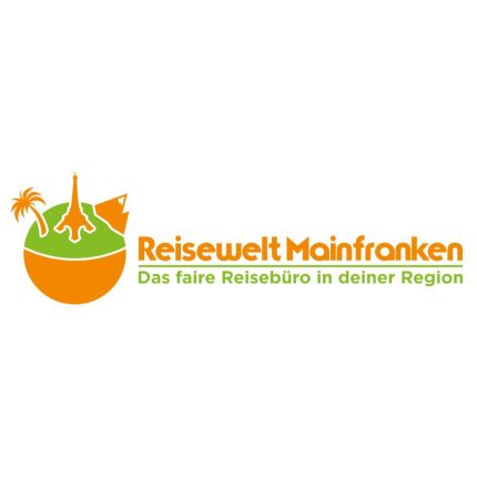 Logo de Reisebüro Reisewelt Mainfranken