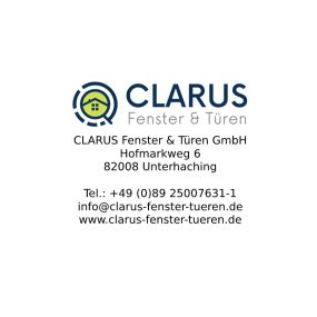 Bild von CLARUS Fenster & Türen GmbH
