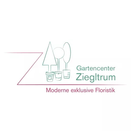 Logotyp från Gartencenter Ziegltrum