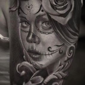 Bild von Tattoo Studio Stuttgart | Da Flava Tattoos