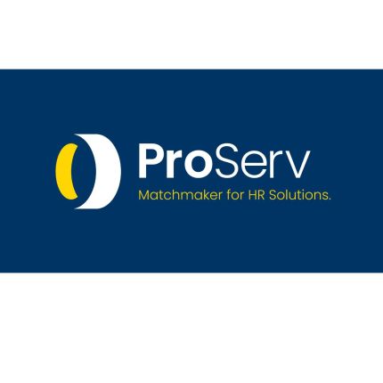 Logotyp från ProServ Akademie