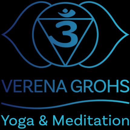 Logo od Verena Grohs Yoga & Meditation