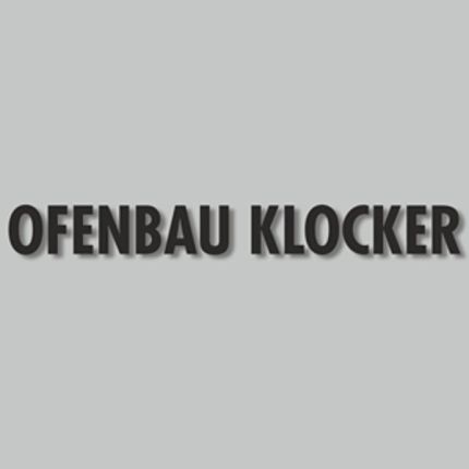 Logo fra Ofenbau Klocker
