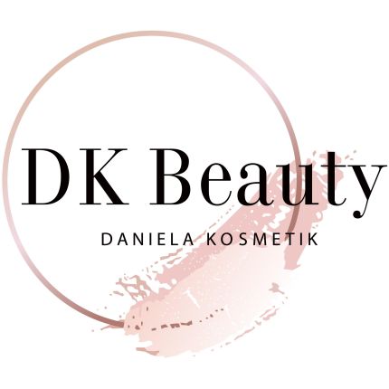 Logo de DK Beauty