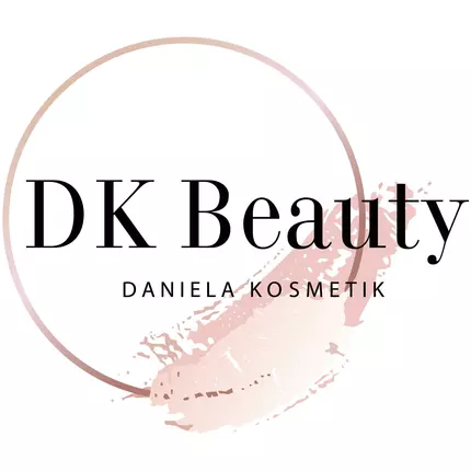 Logótipo de DK Beauty