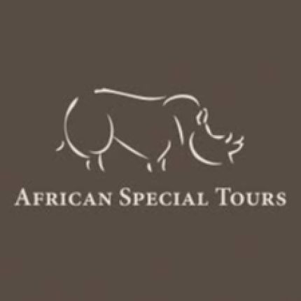 Logotyp från AST African Special Tours GmbH