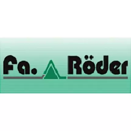 Logo von Röder