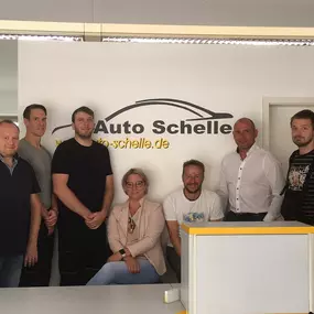Bild von Auto Schelle