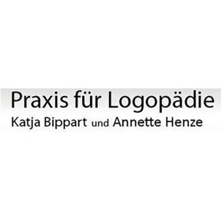 Logo van Praxisgemeinschaft für Logopädie Katja Bippart und Annette Henze