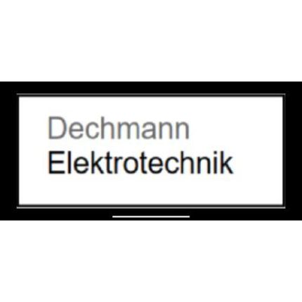 Logotyp från Dechmann Elektrotechnik Martin Dechmann