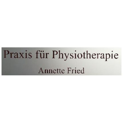 Logo de Fried Annette Physiotherapie