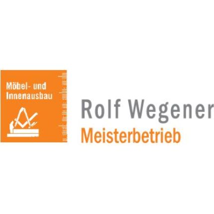 Logotyp från Rolf Wegener Möbel-/Innenausbau