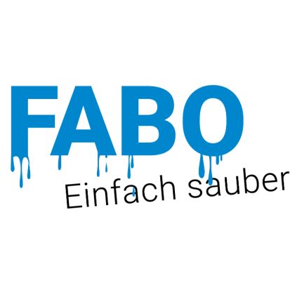 Logo van FABO einfach sauber Fassadenreinigung, Steinreinigung, Trockeneisreinigung