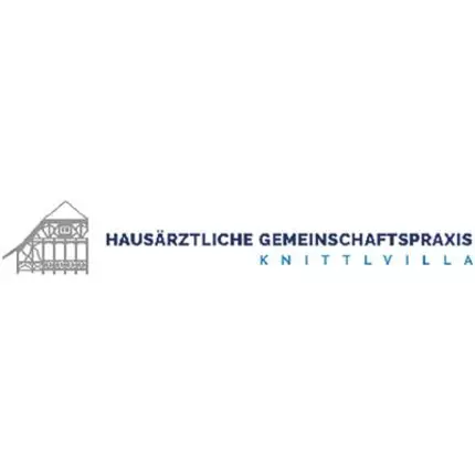 Logo de Hausärtzliche Gemeinschaftspraxis Knittvilla