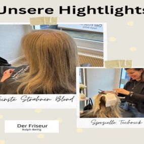 Bild von Der Friseur Ralph Beilig