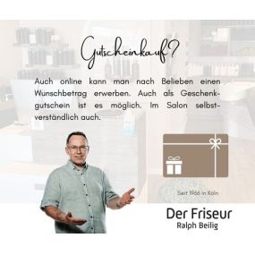 Bild von Der Friseur Ralph Beilig