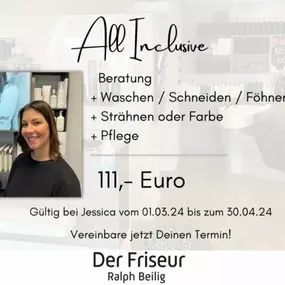 Bild von Der Friseur Ralph Beilig