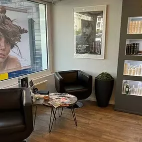 Bild von Der Friseur Ralph Beilig