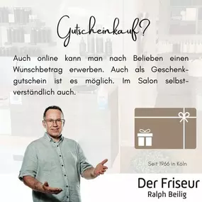 Bild von Der Friseur Ralph Beilig