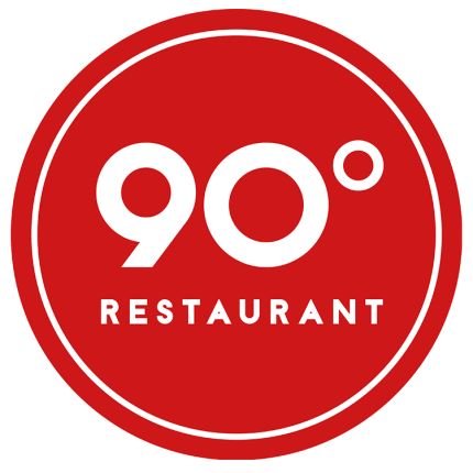 Logo van Restaurant 90 Grad
