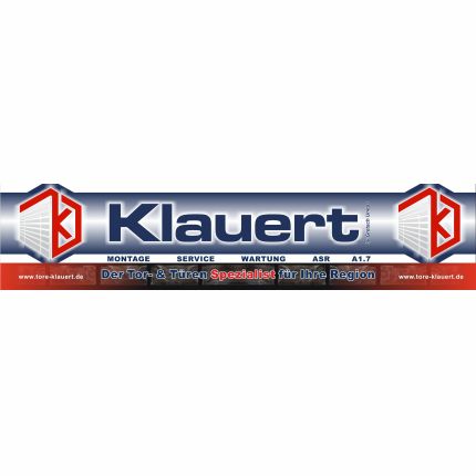 Logo from Industrietoranlagen A. Klauert GmbH