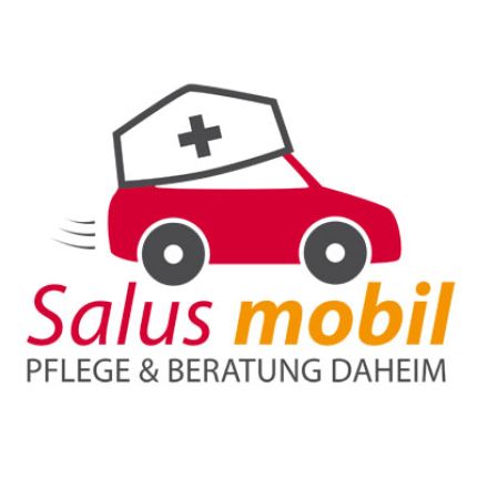 Logotyp från Pflegedienst Salus mobil