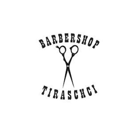 Logo van Barbershop Tiraschci