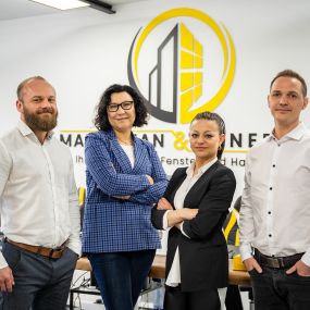 Maximilian & Benedikt GmbH Team