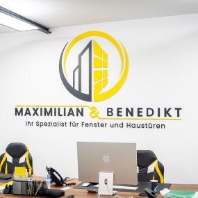 Maximilian & Benedikt GmbH Büro