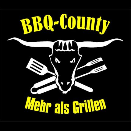 Logo from BBQ County - Mehr als Grillen