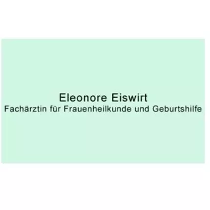 Logótipo de Eiswirt Eleonore & Lipskaia Alla