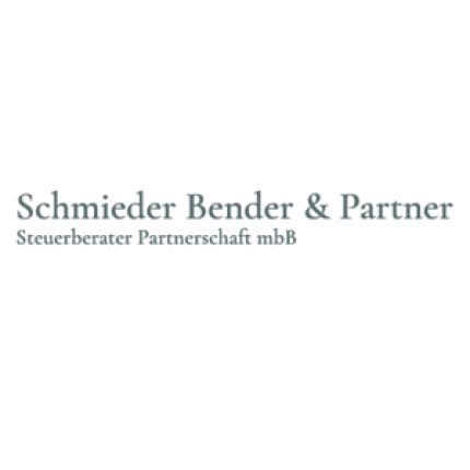 Logotyp från Schmieder Bender & Partner Steuerberater Partnerschaft mbB