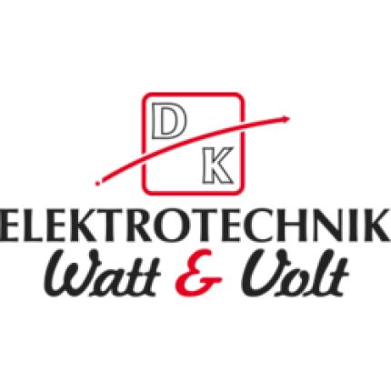 Logo fra Elektrotechnik Watt & Volt e.K.