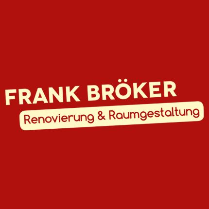 Logo od frank bröker – renovierung und raumgestaltung in lippe