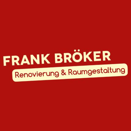 Logo fra Frank Bröker Malerbetrieb