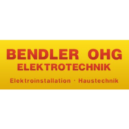 Logo von Bendler e. K. Elektrotechnik