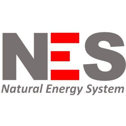 Logo van NES-Natural Energy System GmbH.